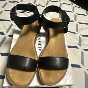 Alfani Women Step and Flex Wedge sandals